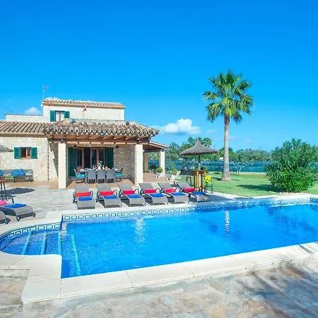 Villa Owl Troy - Family And Friends Pollença