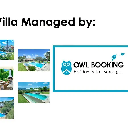 Villa Owl Troy - Family And Friends
