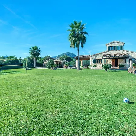 Villa Owl Troy - Family And Friends Pollensa