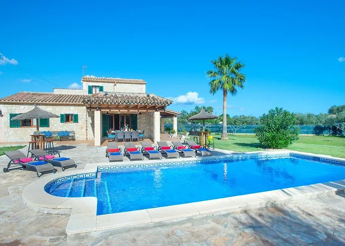 Villa Owl Troy - Family And Friends Pollenca